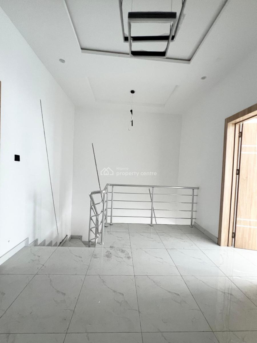 3 Bedroom Terrace Duplex, Lekki, Lagos, House for Sale