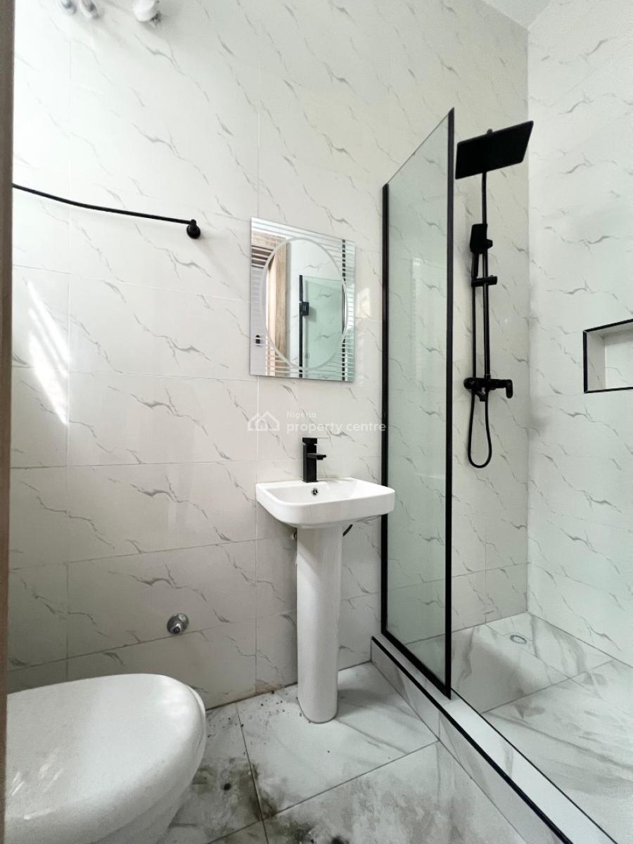 3 Bedroom Terrace Duplex, Lekki, Lagos, House for Sale