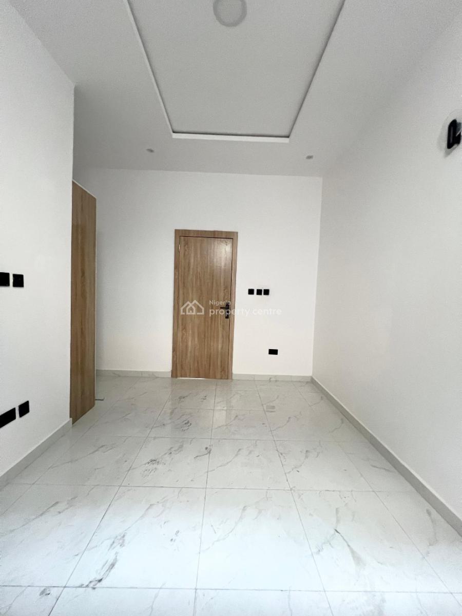 3 Bedroom Terrace Duplex, Lekki, Lagos, House for Sale