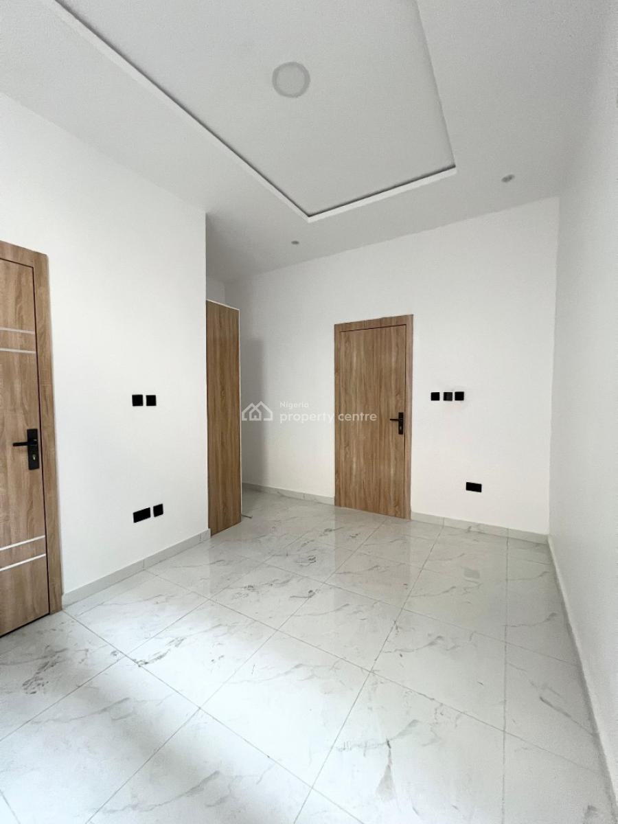 3 Bedroom Terrace Duplex, Lekki, Lagos, House for Sale