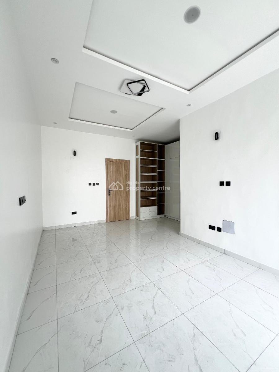 3 Bedroom Terrace Duplex, Lekki, Lagos, House for Sale