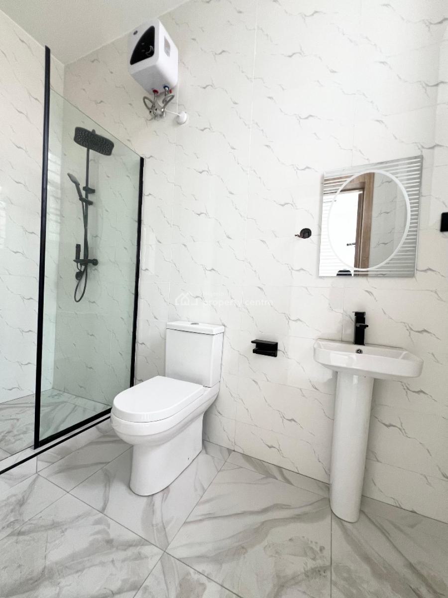 3 Bedroom Terrace Duplex, Lekki, Lagos, House for Sale