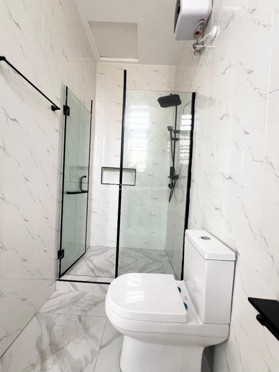 3 Bedroom Terrace Duplex, Lekki, Lagos, House for Sale