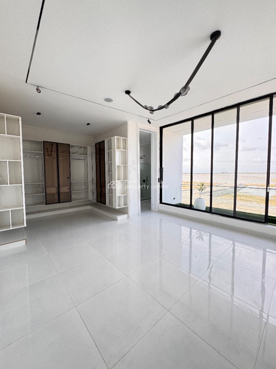 Contemporary 5 Bedroom Luxury Home, Seaview Osapa, Osapa, Lekki, Lagos, Detached Duplex for Sale