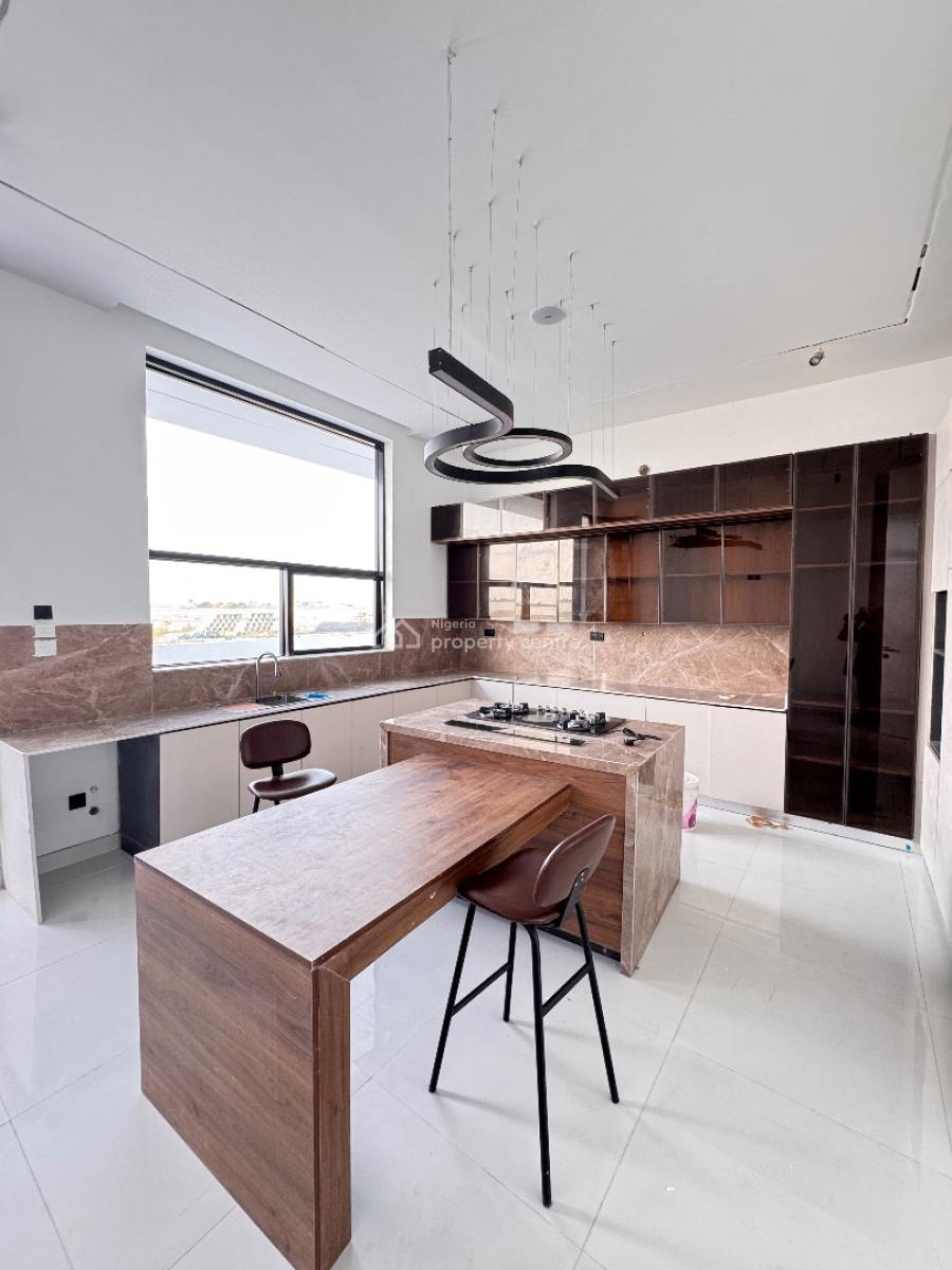 Contemporary 5 Bedroom Luxury Home, Seaview Osapa, Osapa, Lekki, Lagos, Detached Duplex for Sale