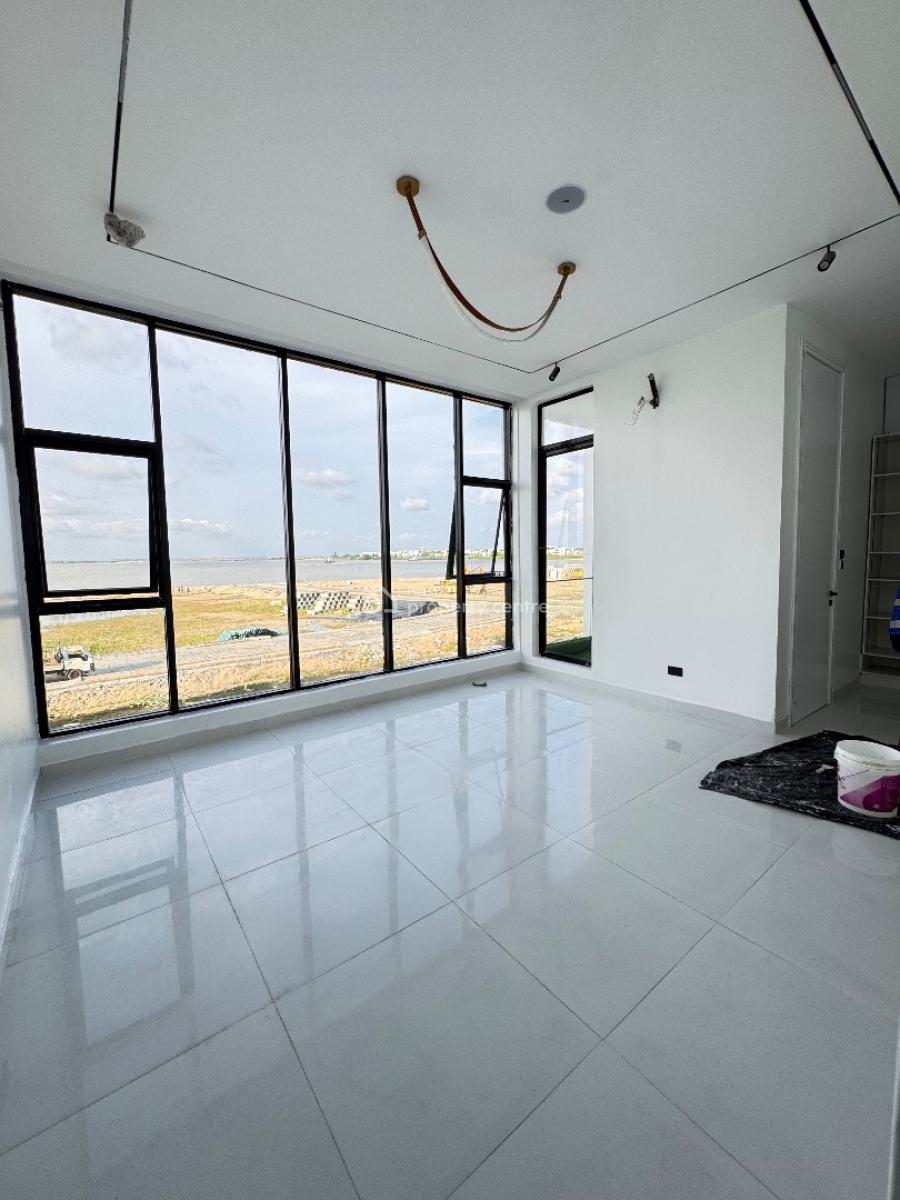 Contemporary 5 Bedroom Luxury Home, Seaview Osapa, Osapa, Lekki, Lagos, Detached Duplex for Sale