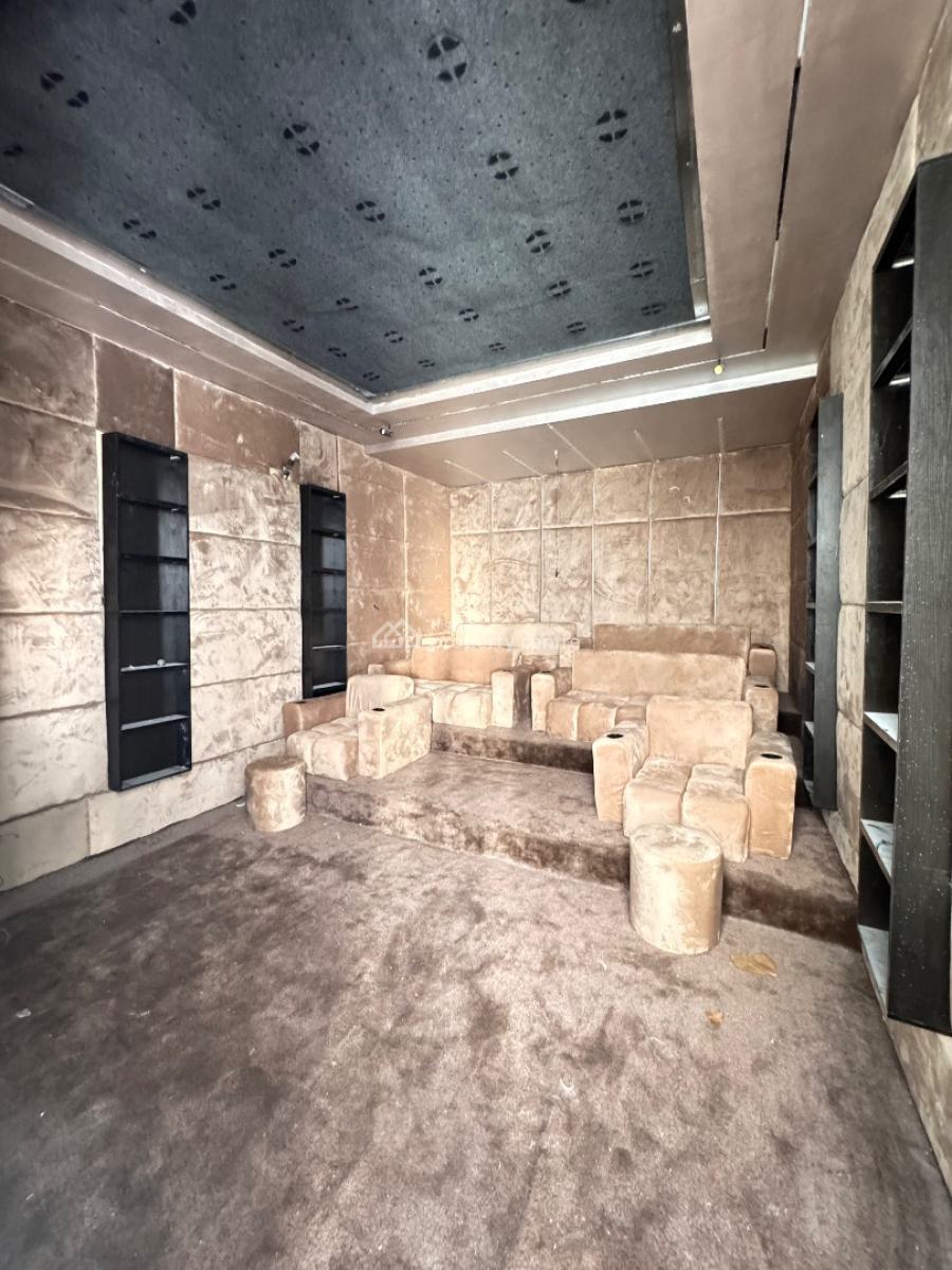 Contemporary 5 Bedroom Luxury Home, Seaview Osapa, Osapa, Lekki, Lagos, Detached Duplex for Sale