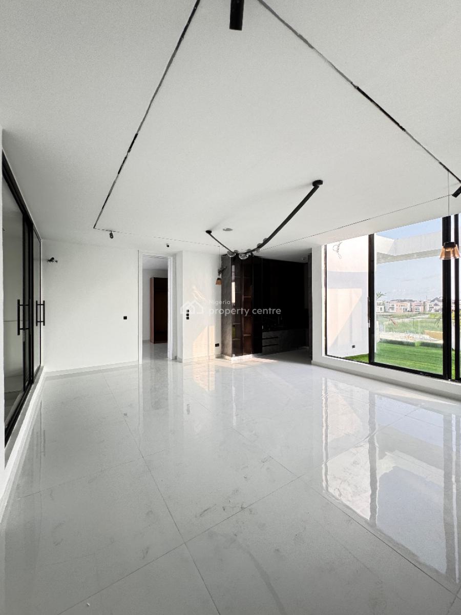 Contemporary 5 Bedroom Luxury Home, Seaview Osapa, Osapa, Lekki, Lagos, Detached Duplex for Sale