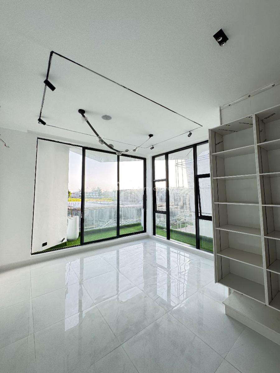 Contemporary 5 Bedroom Luxury Home, Seaview Osapa, Osapa, Lekki, Lagos, Detached Duplex for Sale