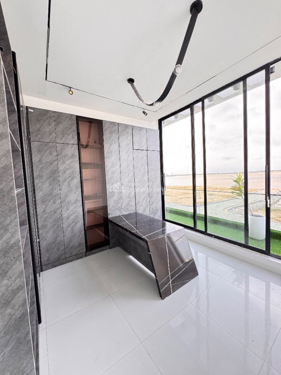 Contemporary 5 Bedroom Luxury Home, Seaview Osapa, Osapa, Lekki, Lagos, Detached Duplex for Sale