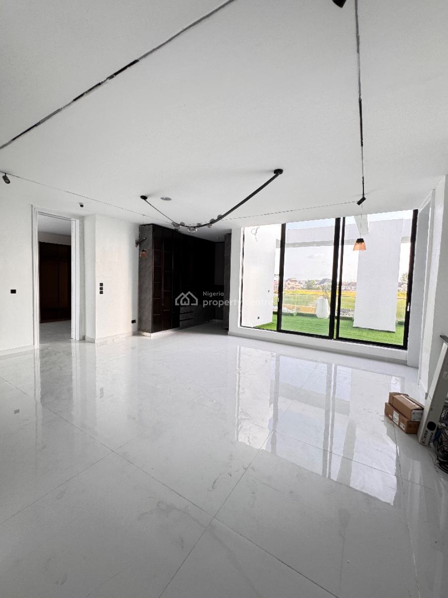 Contemporary 5 Bedroom Luxury Home, Seaview Osapa, Osapa, Lekki, Lagos, Detached Duplex for Sale