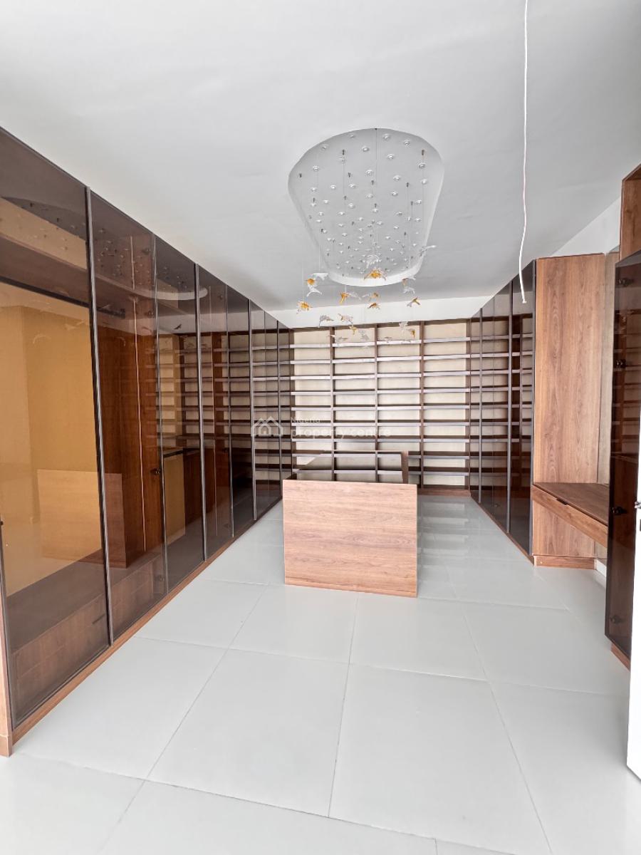 Contemporary 5 Bedroom Luxury Home, Seaview Osapa, Osapa, Lekki, Lagos, Detached Duplex for Sale