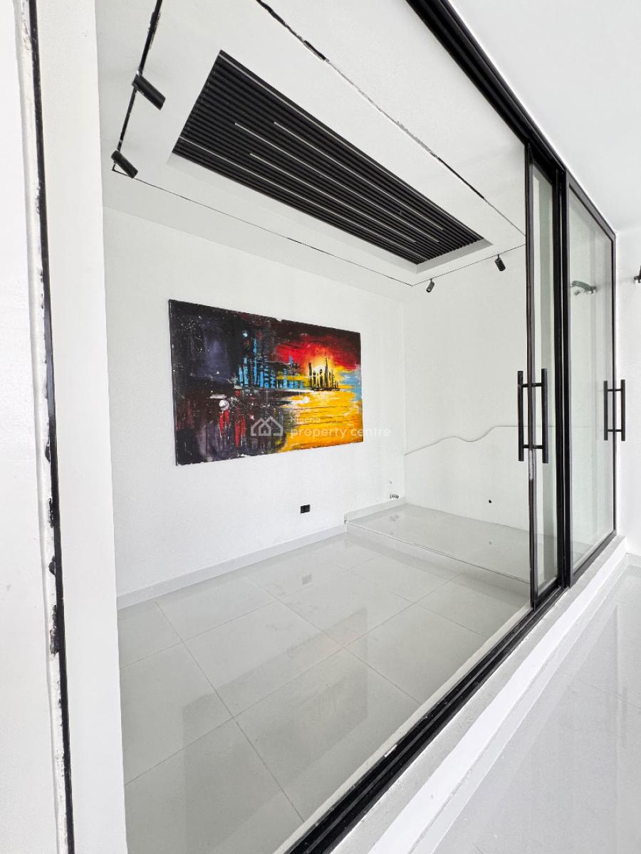 Contemporary 5 Bedroom Luxury Home, Seaview Osapa, Osapa, Lekki, Lagos, Detached Duplex for Sale