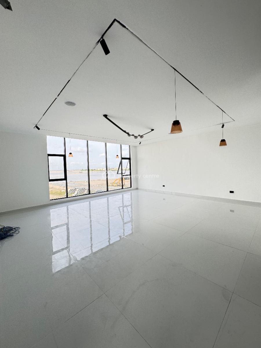 Contemporary 5 Bedroom Luxury Home, Seaview Osapa, Osapa, Lekki, Lagos, Detached Duplex for Sale