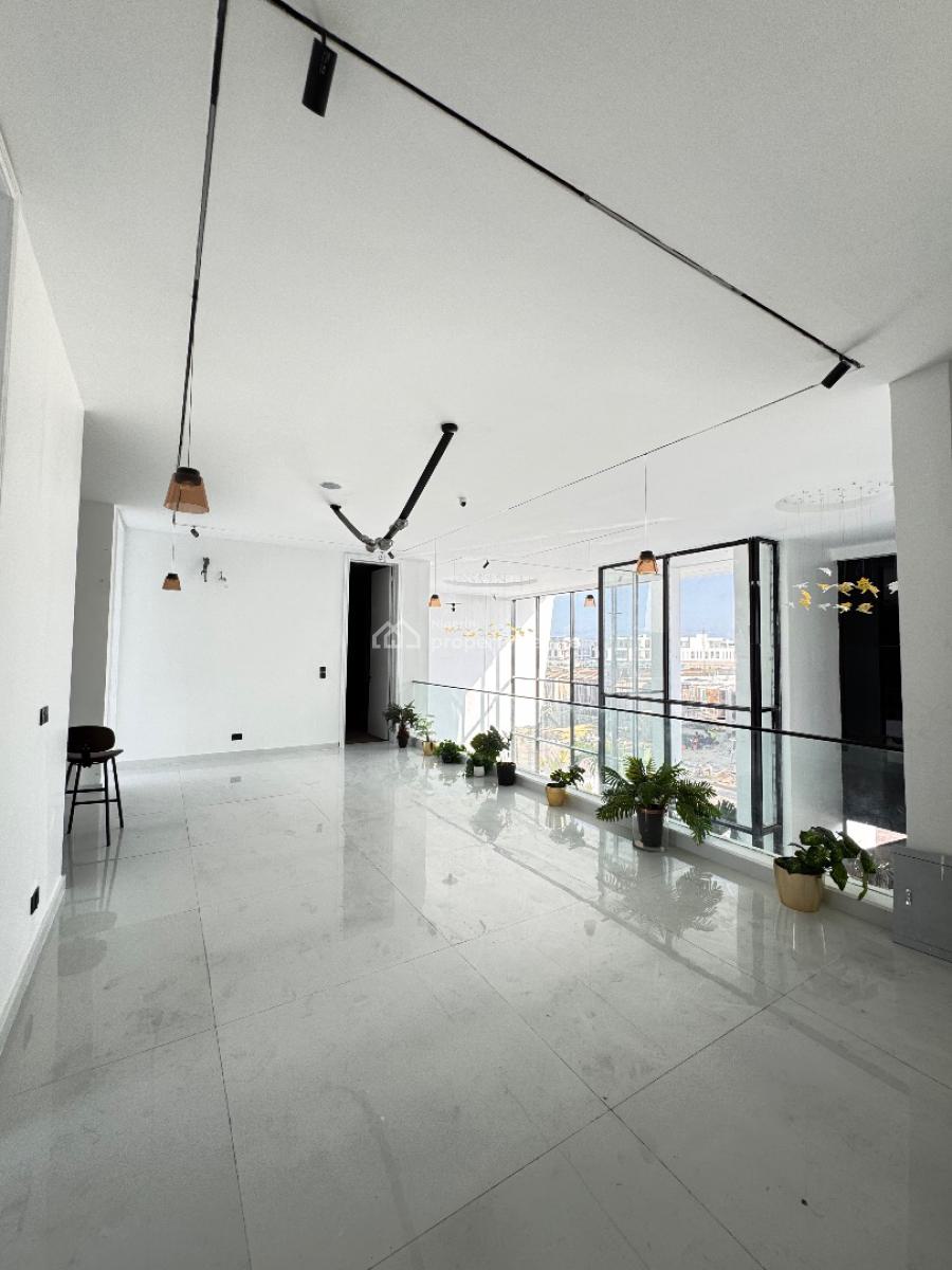 Contemporary 5 Bedroom Luxury Home, Seaview Osapa, Osapa, Lekki, Lagos, Detached Duplex for Sale