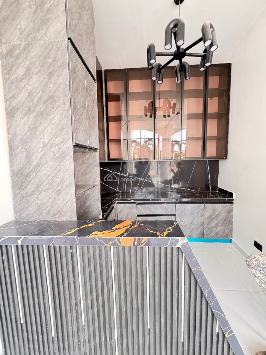 Contemporary 5 Bedroom Luxury Home, Seaview Osapa, Osapa, Lekki, Lagos, Detached Duplex for Sale