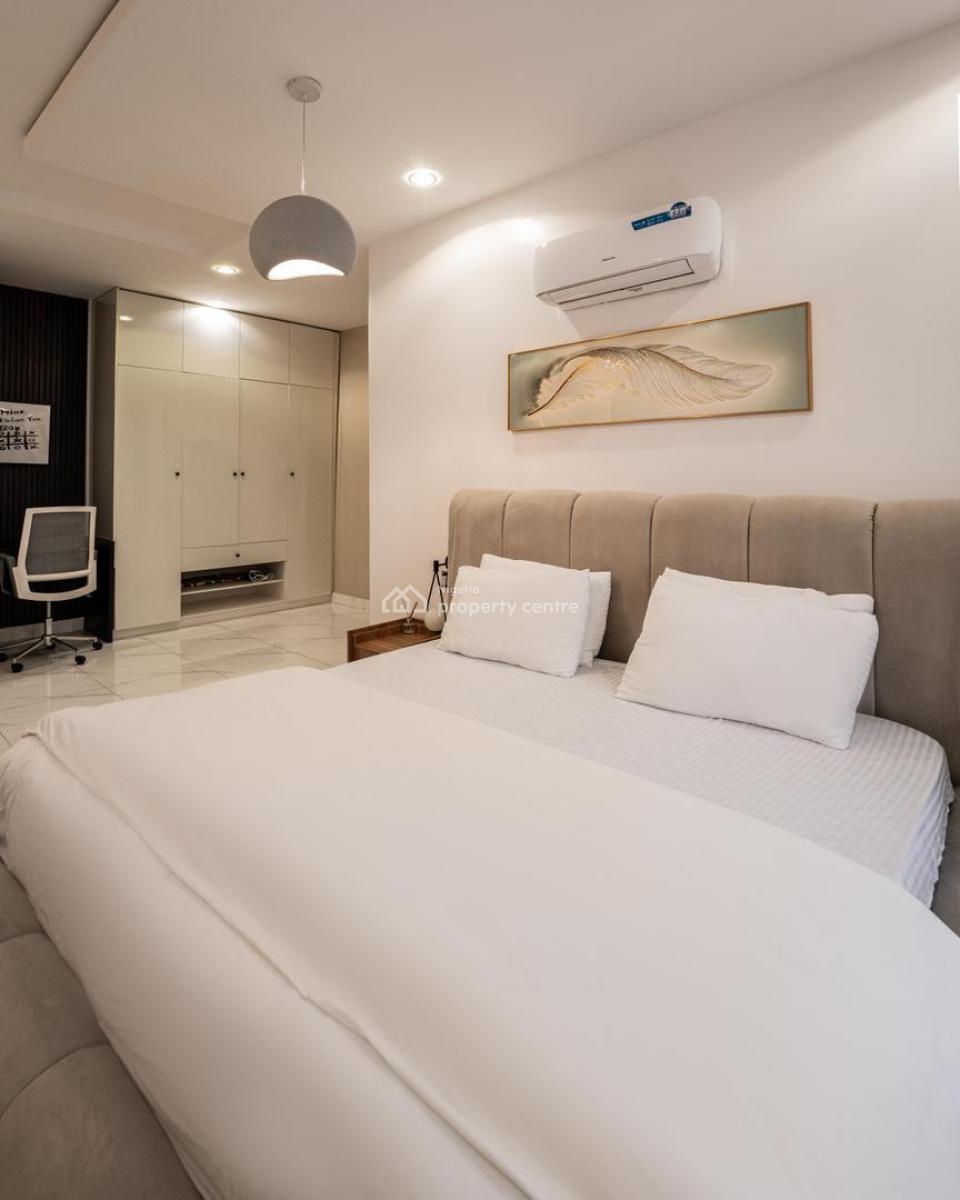 Luxury 2-bedroom Serviced Apartment    Prime Location: Ikate,lekk, Ikate, Lekki Phase 1, Lekki, Lagos, Detached Duplex Short Let