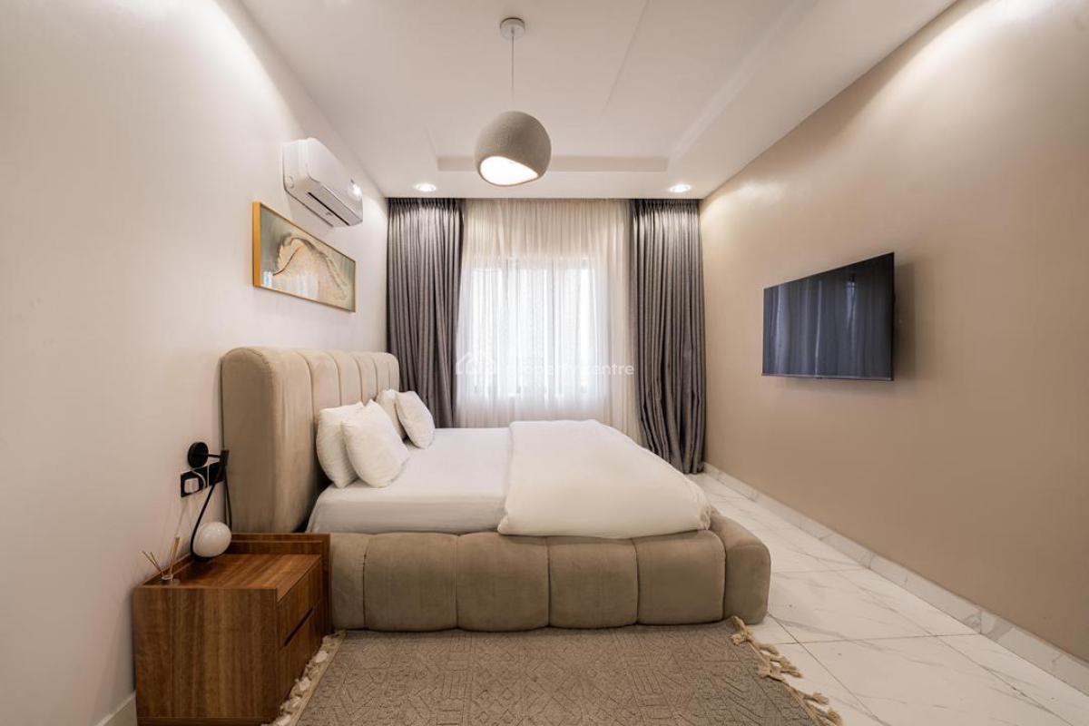 Luxury 2-bedroom Serviced Apartment    Prime Location: Ikate,lekk, Ikate, Lekki Phase 1, Lekki, Lagos, Detached Duplex Short Let