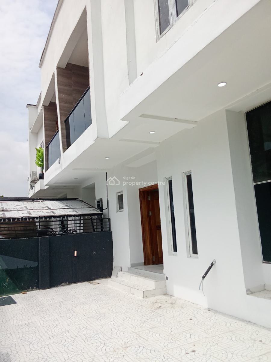 Luxury 3bedrooms Duplex with Bq (video Available), Lbs, Sangotedo, Ajah, Lagos, Detached Duplex for Sale