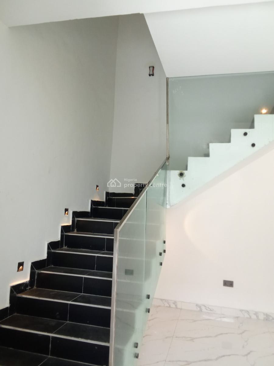 Luxury 3bedrooms Duplex with Bq (video Available), Lbs, Sangotedo, Ajah, Lagos, Detached Duplex for Sale