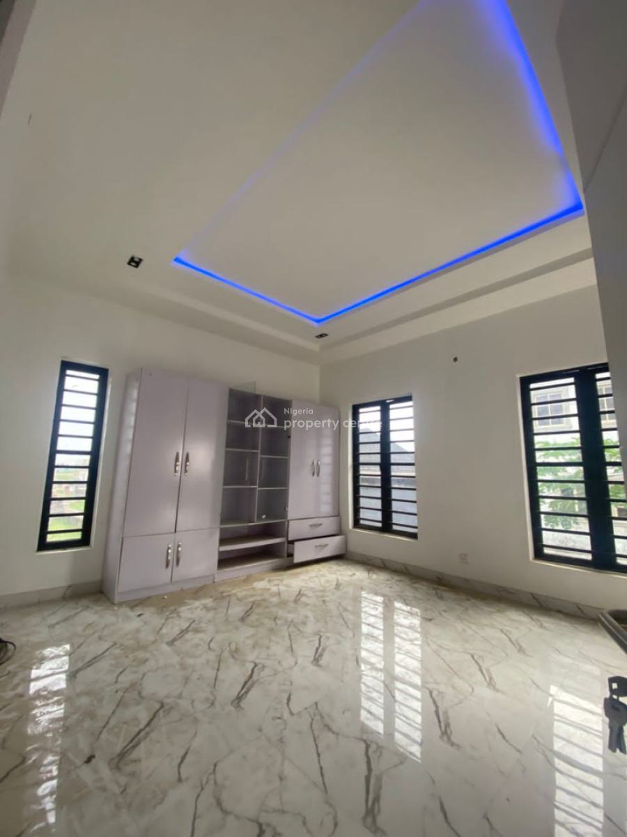 Luxury 3 Bedrooms Detached Duplex with Bq (video Available), Lbs, Sangotedo, Ajah, Lagos, Detached Duplex for Sale