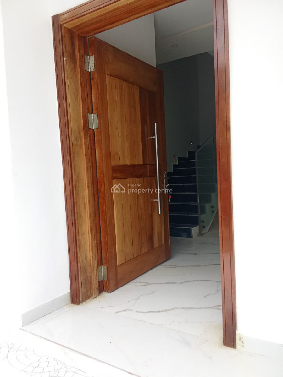 Luxury 3 Bedrooms Detached Duplex with Bq (video Available), Lbs, Sangotedo, Ajah, Lagos, Detached Duplex for Sale