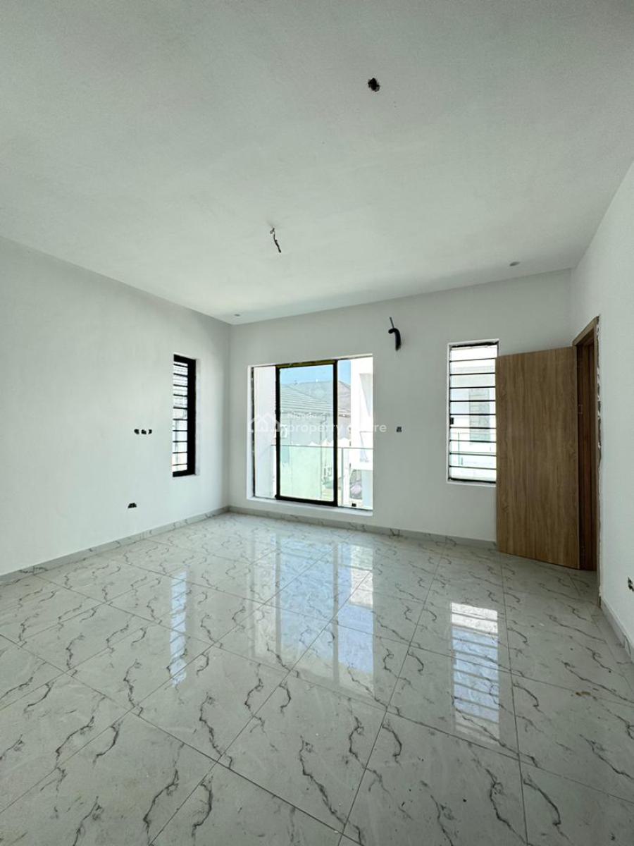 Well Finished 4 Bedroom Terrace Duplex, Orchid, Lekki, Lagos, Terraced Duplex for Sale