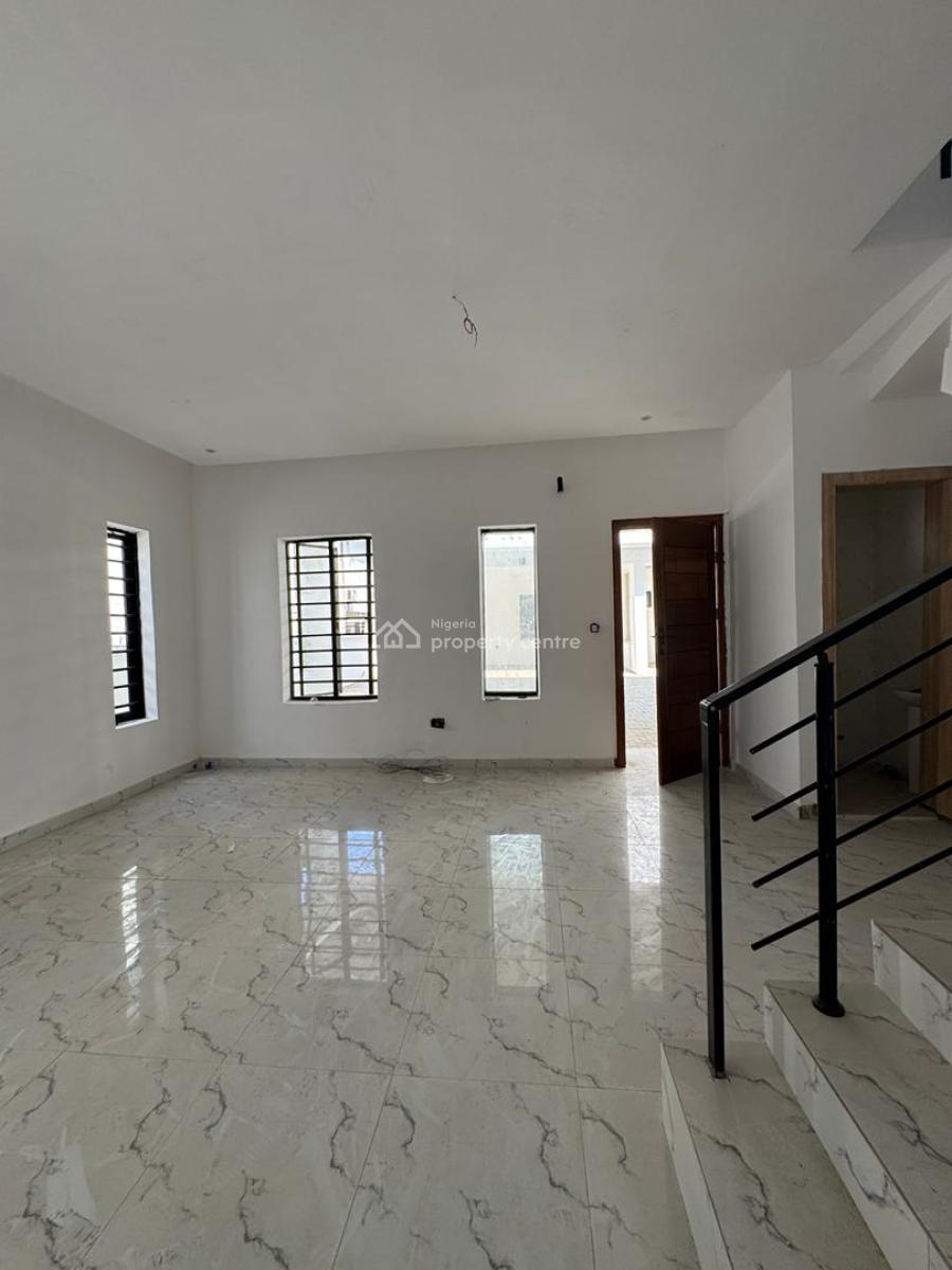 Well Finished 4 Bedroom Terrace Duplex, Orchid, Lekki, Lagos, Terraced Duplex for Sale