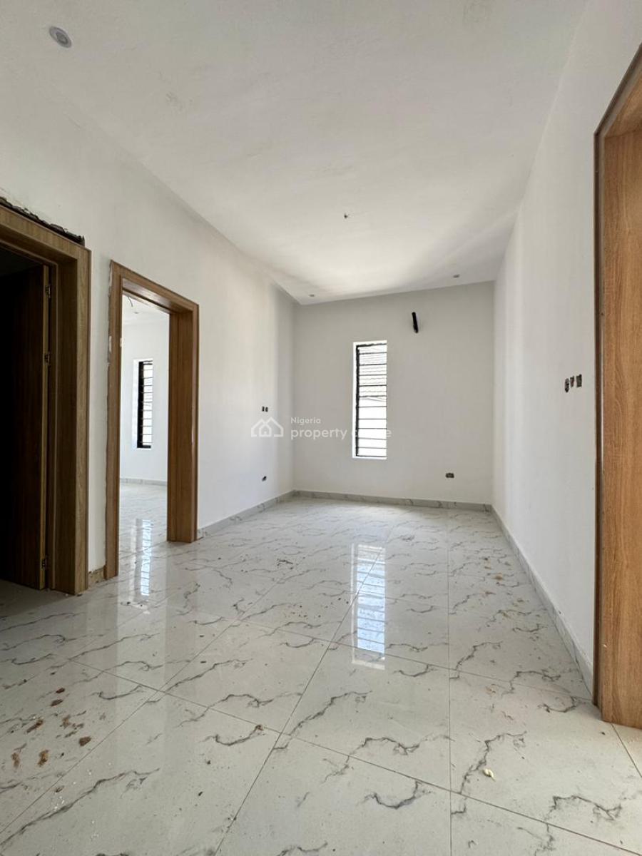 Well Finished 4 Bedroom Terrace Duplex, Orchid, Lekki, Lagos, Terraced Duplex for Sale