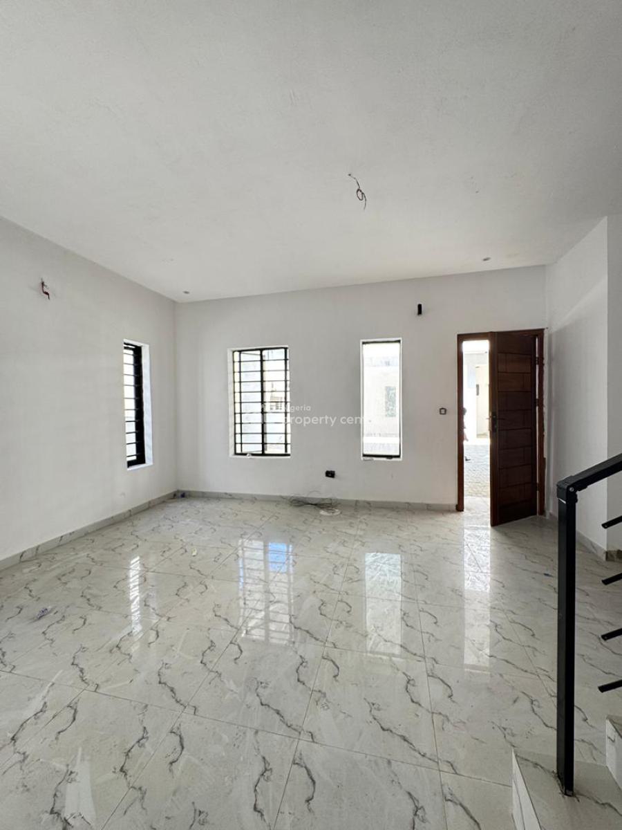 Well Finished 4 Bedroom Terrace Duplex, Orchid, Lekki, Lagos, Terraced Duplex for Sale
