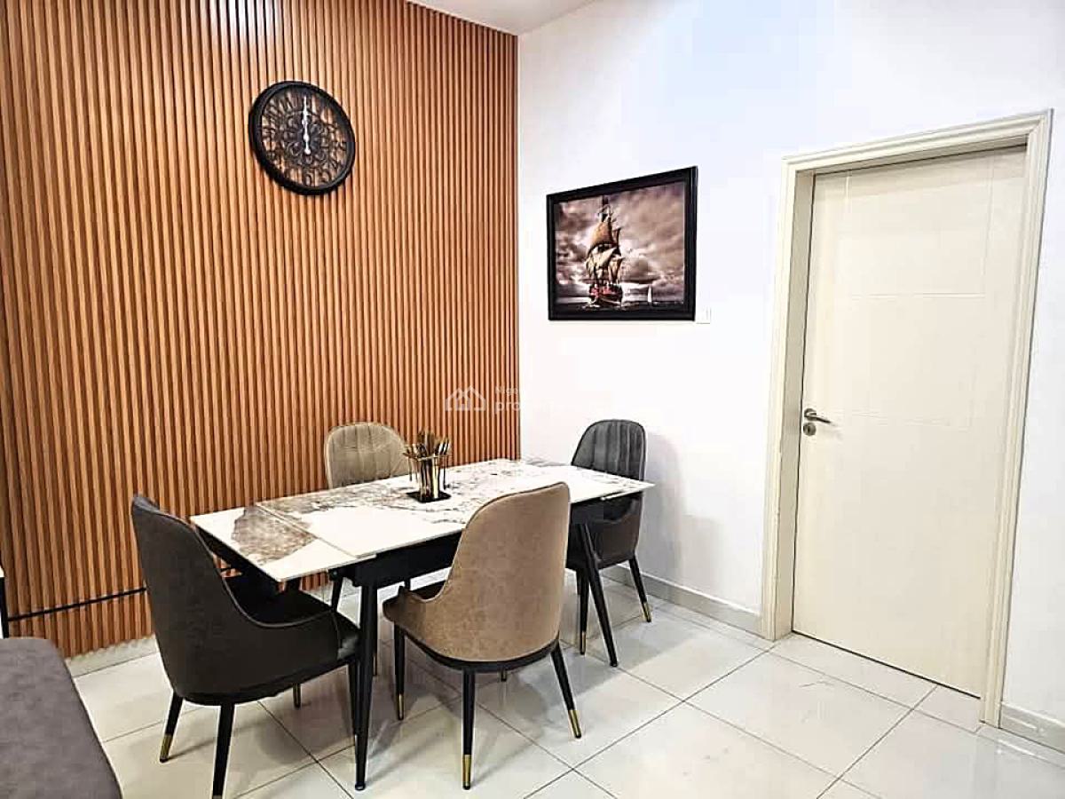 Nicely Furnished and Well Serviced Luxury 2 Bedroom Duplex Apartment, Sangotedo, Ajah, Lagos, Flat / Apartment Short Let