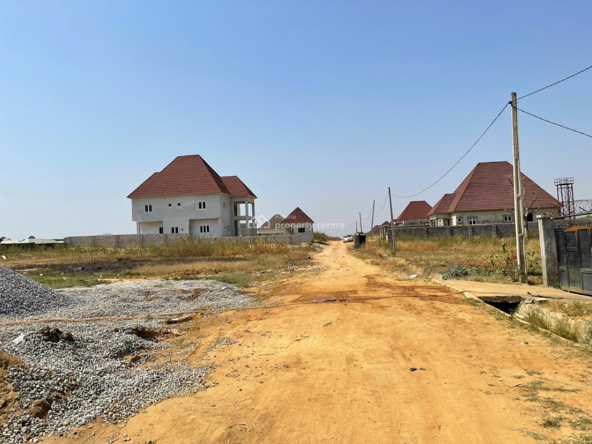 Land in Port Harcourt, Eneka Roundabout, Eneka, Port Harcourt, Rivers, Residential Land for Sale