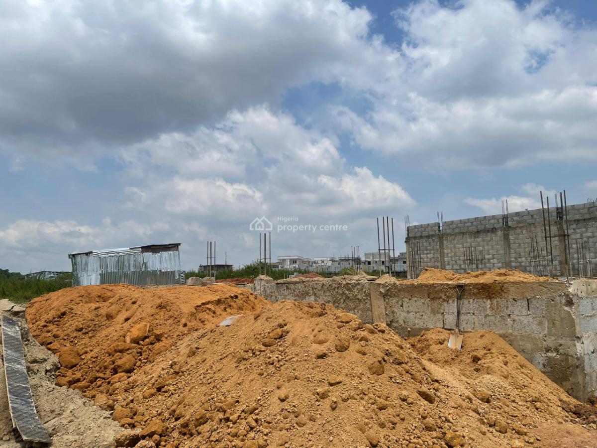 Land in Port Harcourt, Eneka Roundabout, Eneka, Port Harcourt, Rivers, Residential Land for Sale