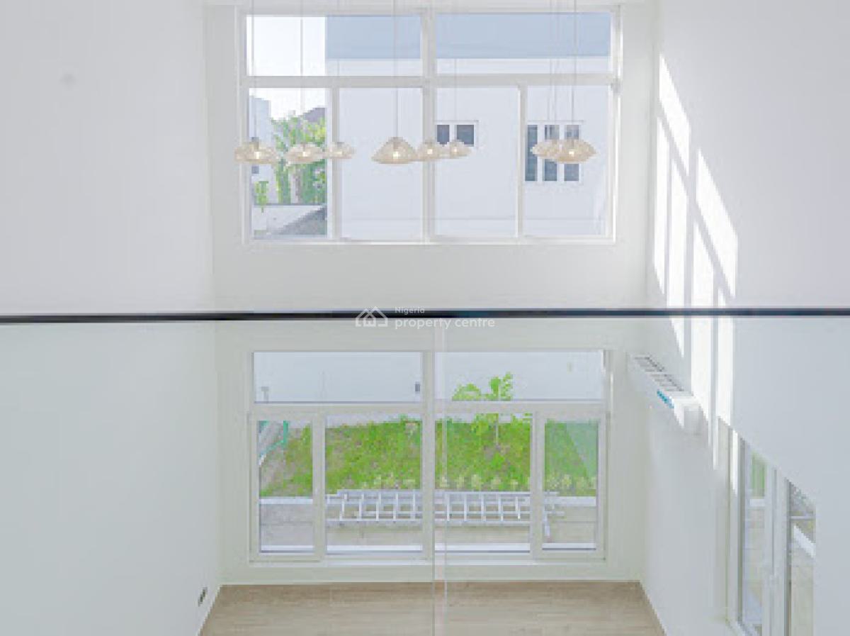 Contemporary 4bedroom Detached Duplex with Bq on 500sqm, Pinnock Beach Estate, Lekki, Lagos, Detached Duplex for Sale