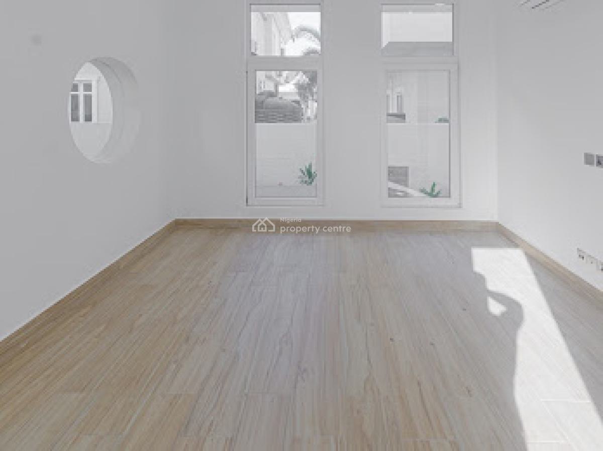 Contemporary 4bedroom Detached Duplex with Bq on 500sqm, Pinnock Beach Estate, Lekki, Lagos, Detached Duplex for Sale