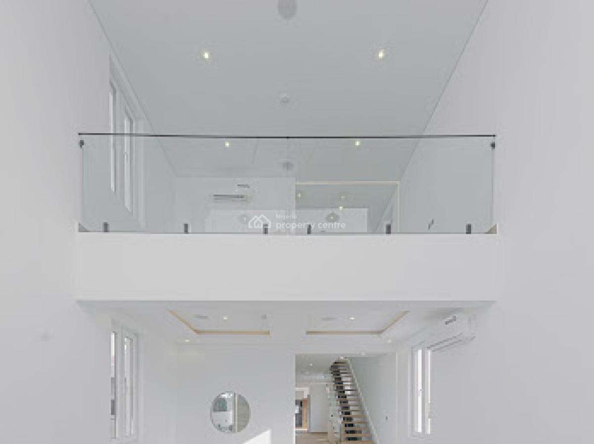Contemporary 4bedroom Detached Duplex with Bq on 500sqm, Pinnock Beach Estate, Lekki, Lagos, Detached Duplex for Sale