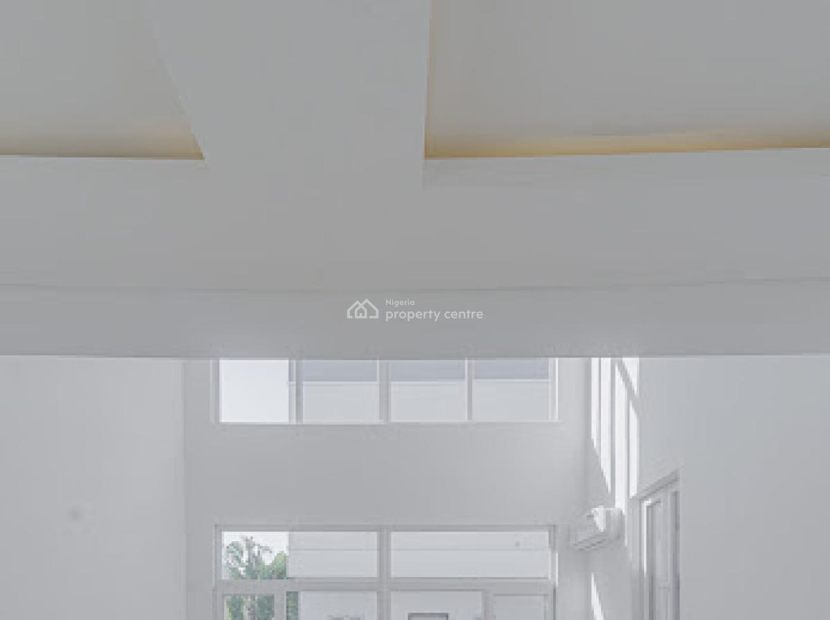 Contemporary 4bedroom Detached Duplex with Bq on 500sqm, Pinnock Beach Estate, Lekki, Lagos, Detached Duplex for Sale