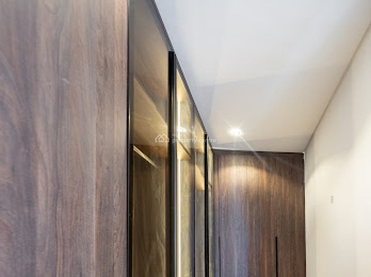 Contemporary 4bedroom Detached Duplex with Bq on 500sqm, Pinnock Beach Estate, Lekki, Lagos, Detached Duplex for Sale