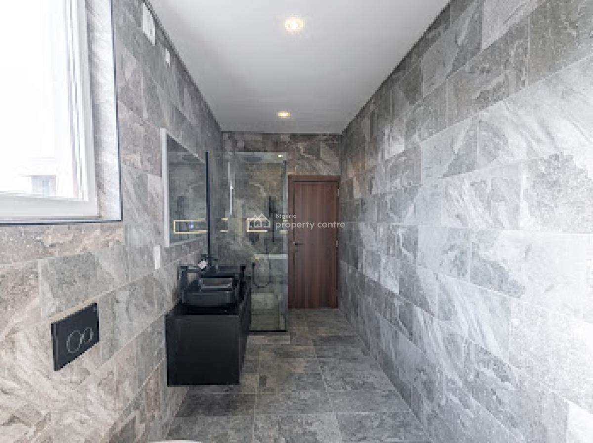 Contemporary 4bedroom Detached Duplex with Bq on 500sqm, Pinnock Beach Estate, Lekki, Lagos, Detached Duplex for Sale