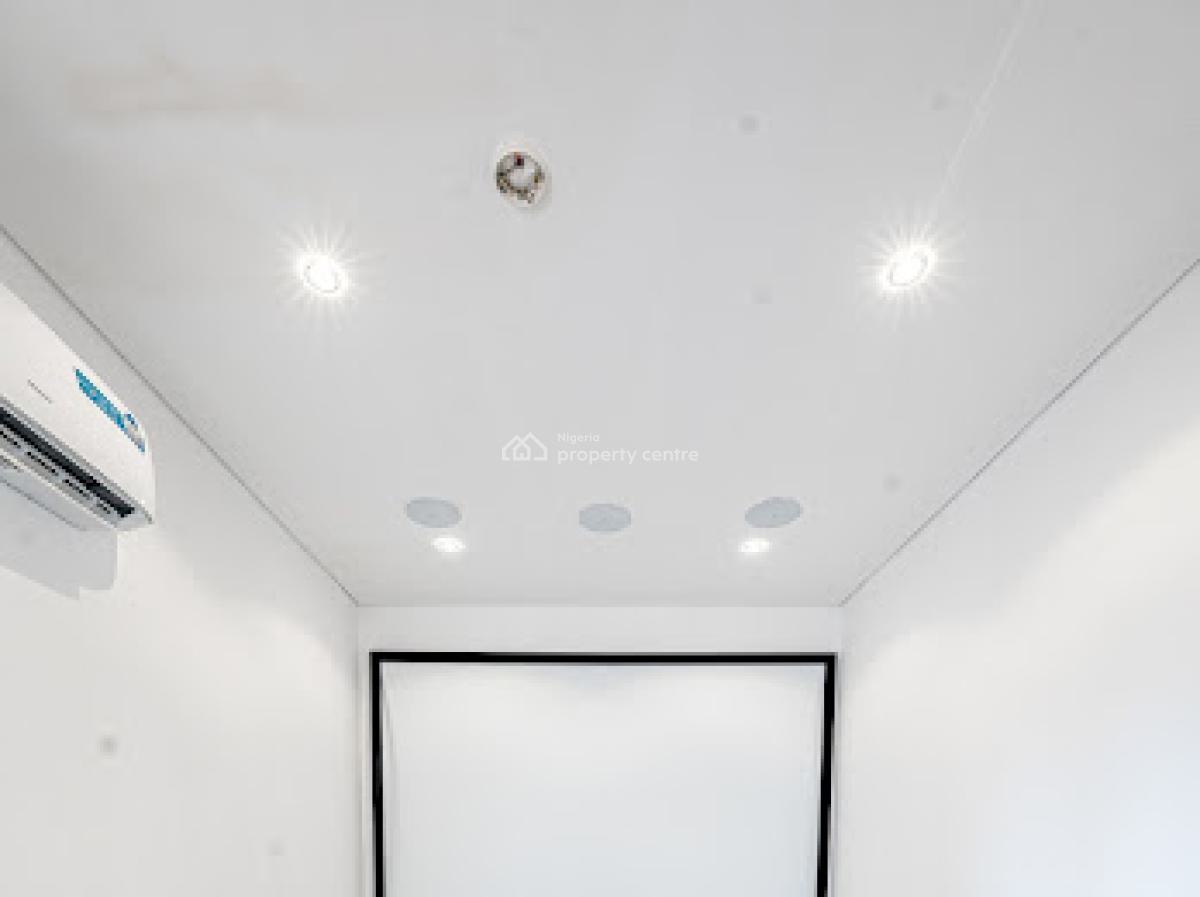 Contemporary 4bedroom Detached Duplex with Bq on 500sqm, Pinnock Beach Estate, Lekki, Lagos, Detached Duplex for Sale