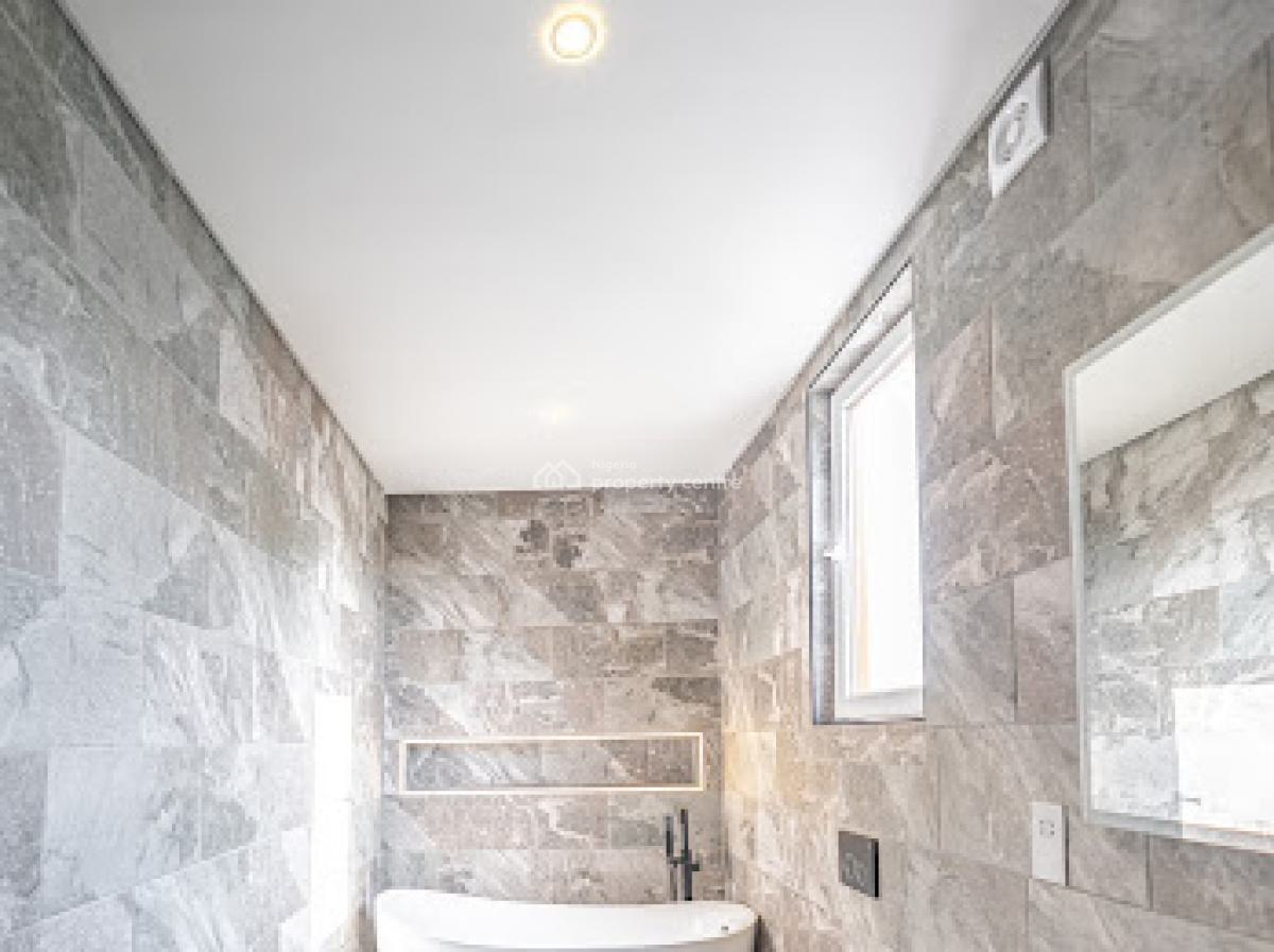 Contemporary 4bedroom Detached Duplex with Bq on 500sqm, Pinnock Beach Estate, Lekki, Lagos, Detached Duplex for Sale