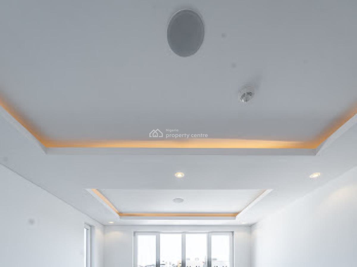 Contemporary 4bedroom Detached Duplex with Bq on 500sqm, Pinnock Beach Estate, Lekki, Lagos, Detached Duplex for Sale