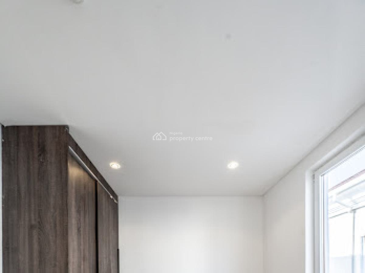 Contemporary 4bedroom Detached Duplex with Bq on 500sqm, Pinnock Beach Estate, Lekki, Lagos, Detached Duplex for Sale