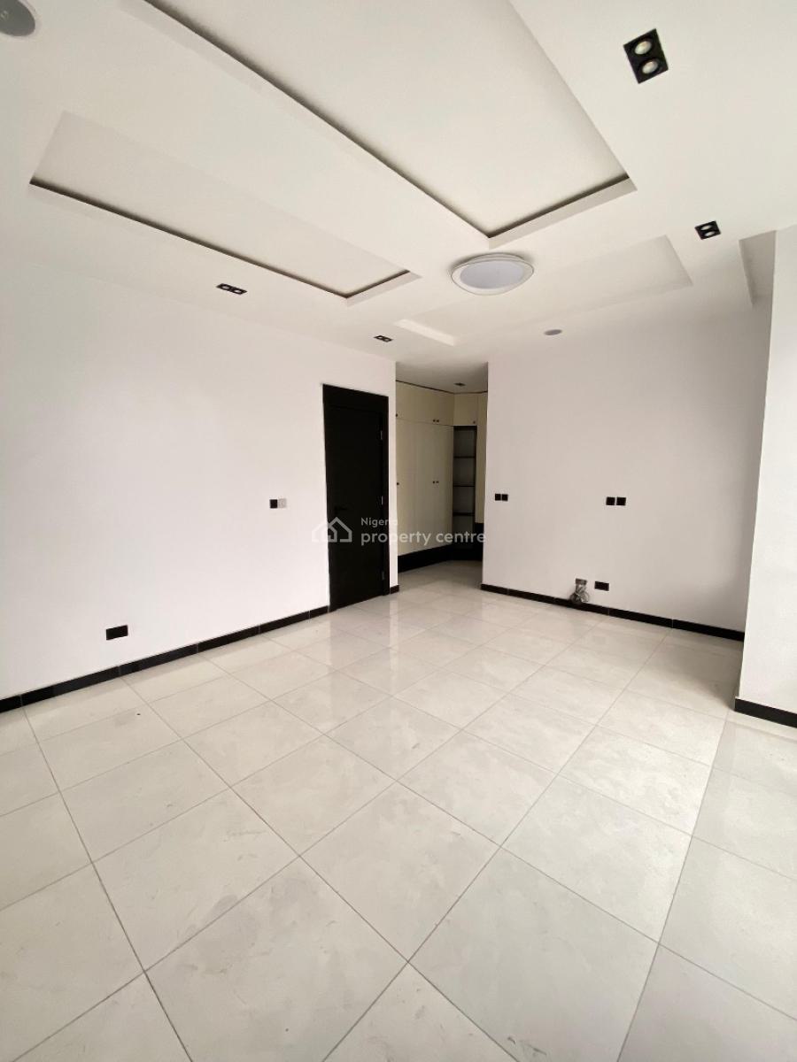 The Most Affordable 4 Bedroom Semi Detached Duplex with Bq, a Stylist 4 Semi-detached Duplex with Bq., Ikate, Lekki, Lagos, Semi-detached Duplex for Sale