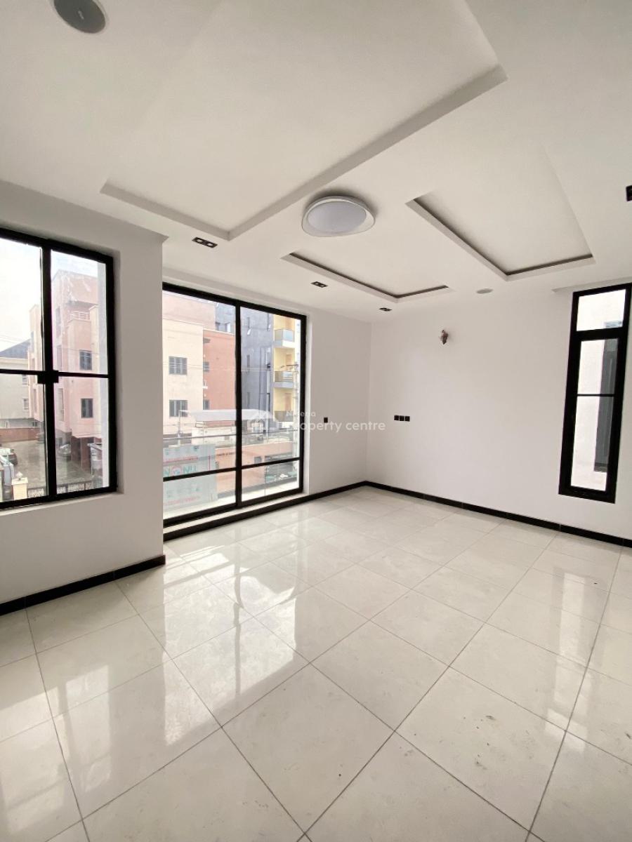 The Most Affordable 4 Bedroom Semi Detached Duplex with Bq, a Stylist 4 Semi-detached Duplex with Bq., Ikate, Lekki, Lagos, Semi-detached Duplex for Sale