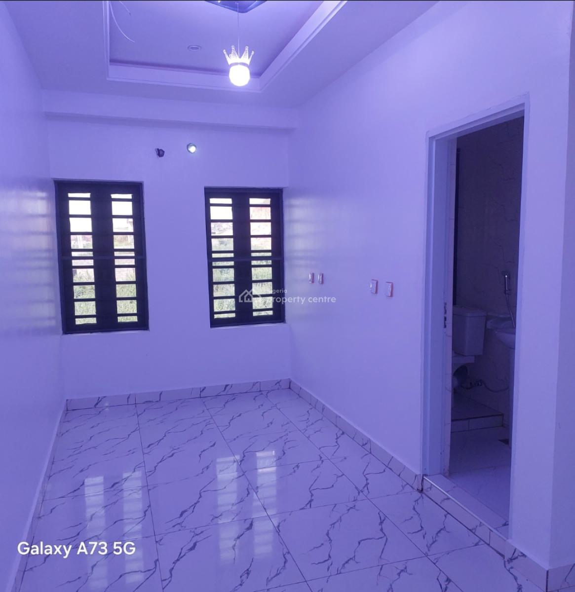 a Luxury 4bedroom Semi-detached Duplex, Off Emmanuel Mbaka Bolivia, Airport Road, Lugbe,abuja, Lugbe District, Abuja, Semi-detached Duplex for Sale