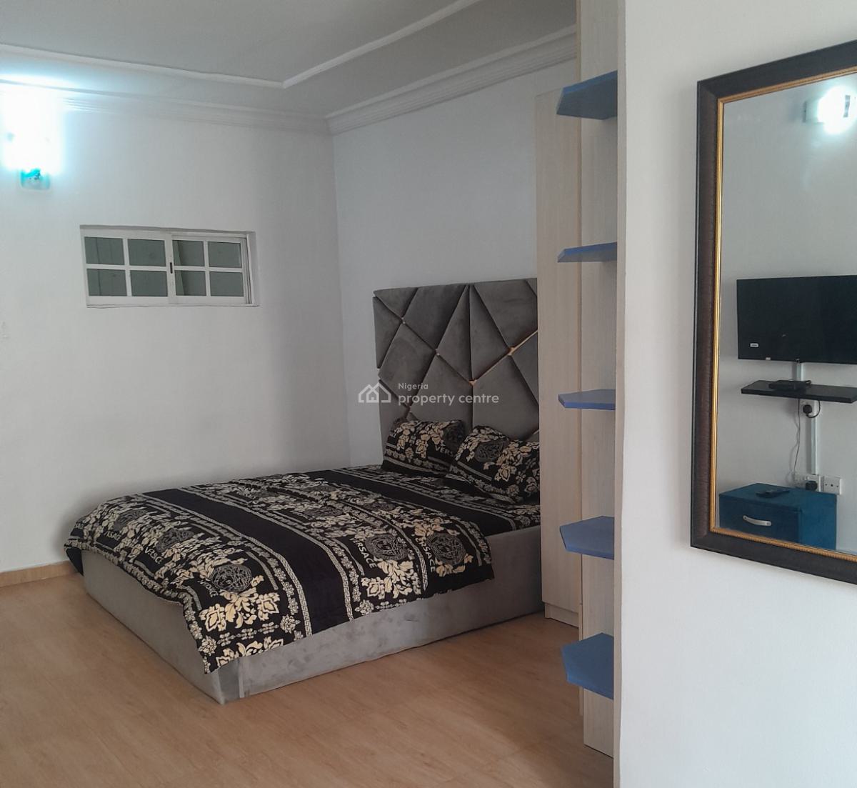 Spacious Studio Apartments with Pool, Lekki Gardens 3 Estate. Lbs, Olokonla, Ajah, Lagos, Flat / Apartment Short Let