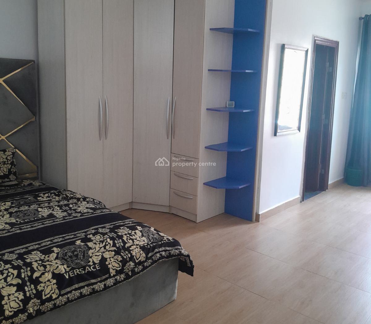 Spacious Studio Apartments with Pool, Lekki Gardens 3 Estate. Lbs, Olokonla, Ajah, Lagos, Flat / Apartment Short Let