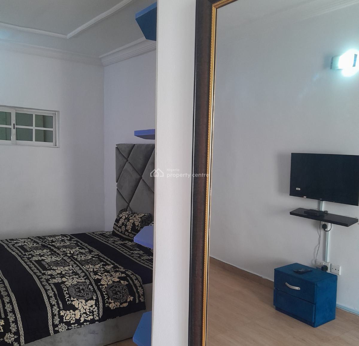 Spacious Studio Apartments with Pool, Lekki Gardens 3 Estate. Lbs, Olokonla, Ajah, Lagos, Flat / Apartment Short Let