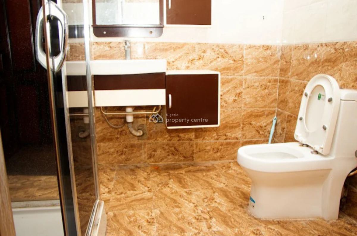 Spacious Studio Apartments with Pool, Lekki Gardens 3 Estate. Lbs, Olokonla, Ajah, Lagos, Flat / Apartment Short Let